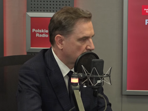 Piotr Duda w PR24: Nie oddamy ani centymetra kopalni i elektrowni Turów