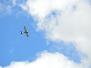 Katastrofa awionetki pod Sławnem. Nie żyje pilot 