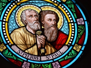 Dziś w Kościele uroczystość dwóch największych Apostołów. Dlaczego obchodzona jest wspólnie?