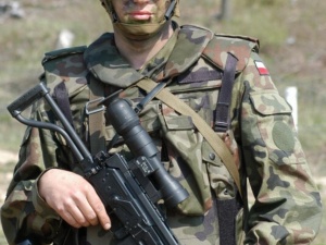 Polska wyśle na Litwę kontyngent Wojsk Specjalnych 