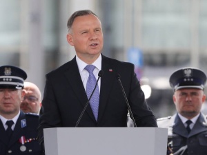 Stan wyjątkowy w związku z sytuacją na Białorusi? Prezydent zabiera głos