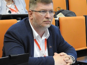 Dariusz Paczuski przewodniczącym Zarządu Regionu Mazowsze NSZZ „Solidarność”