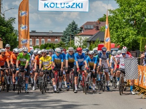 34. Wyścig Solidarności i Olimpijczyków. Na trasie Koluszki-Sieradz było niekonwencjonalnie