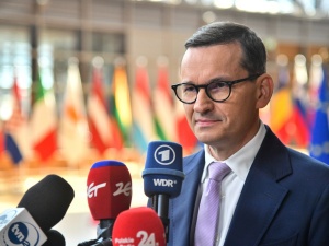 Premier w Brukseli: Nie ma zgody polskiego rządu na przymusowość ws. relokacji