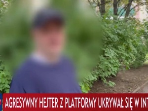 Burza w sieci po ujawnieniu tożsamości znanego internetowego hejtera związanego z opozycją