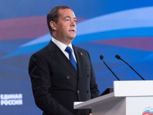 Wszyscy Dudowie, Morawieccy, Kaczyńscy znikną. Miedwiediew wściekły na polskie władze