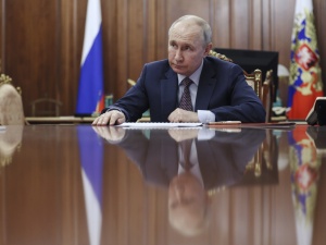 Wiceszef MSZ: Putin ma dużo problemów. Jego władza oraz wizerunek są słabsze