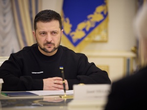 Zełenski: Chciałem, aby kontrofensywa Ukrainy rozpoczęła się dużo wcześniej
