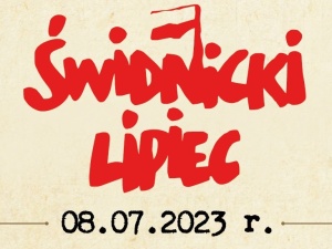 Zaproszenie na obchody Świdnickiego Lipca
