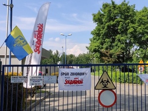 Sukces Solidarności w rybnickich wodociągach