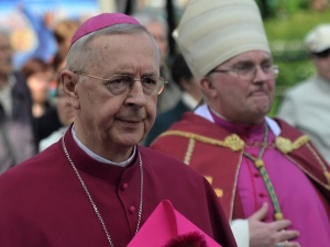 Przewodniczący KEP: Nie da się dojść do pojednania bez nazwania po imieniu ludobójstwa Polaków na Wołyniu