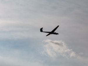 Tragiczny wypadek szybowca na Kaszubach. Nie żyje pilot 
