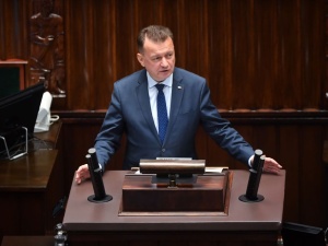 Wotum nieufności wobec Mariusza Błaszczaka. Jest decyzja Sejmu