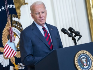 Broń kasetowa dla Ukrainy. Biden: To była bardzo trudna decyzja