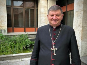 Przewodniczący Episkopatu Ukrainy po 500. dniach wojny: Wśród walczących niewierzących nie ma