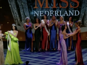Miss Holandii został właśnie mężczyzna, który przeszedł tzw. operację zmiany płci