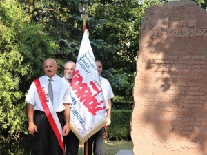 Uczczono 43. rocznicę wybuchu strajku w WSK Świdnik