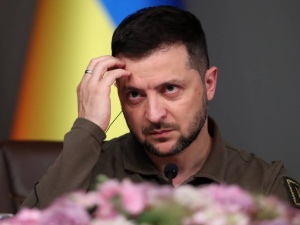 Ukraiński historyk: Prezydent Ukrainy powinien być lepiej poinformowany o tym, co się stało na Wołyniu
