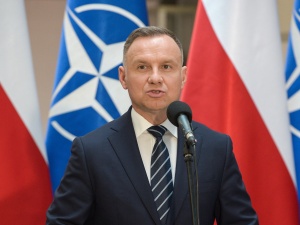 Prezydent Duda: Jesteśmy w czołówce Sojuszu Północnoatlantyckiego jeżeli chodzi o wydatki na obronność