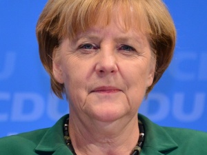 „Bild”: „Merkel dopilnowała, żeby Ukraina nie stała się członkiem NATO”