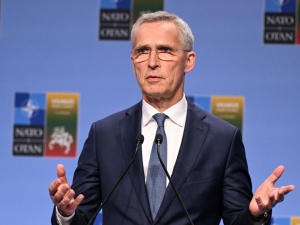 Szef NATO: Prezydent Turcji zgodził się na przekazanie parlamentowi wniosku o akcesję Szwecji do Sojuszu