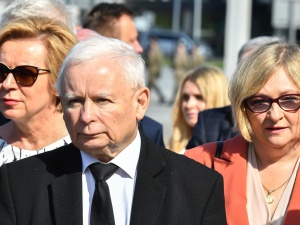 Jarosław Kaczyński odejdzie z rządu? Prezes PiS zapytany o polityczną przyszłość
