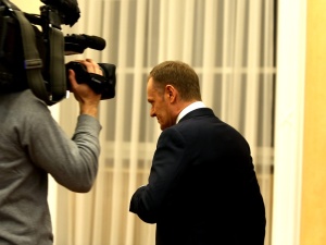 „Reset” TVP. Przypomniano list Donalda Tuska do Władimira Putina