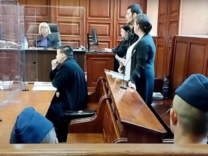 Udusił matkę, poćwiartował jej ciało i wrzucił do Wisły. Jest wyrok sądu