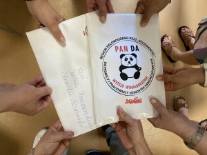 Zaostrza się akcja Solidarności PanDa w Nowej Soli