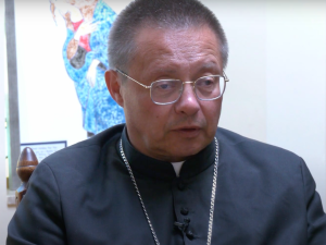 Abp Ryś o nominacji kardynalskiej: Porażające doświadczenie; serce mnie rozbolało [video]