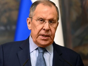 Szwecja i Finlandia w NATO. Ławrow zabiera głos