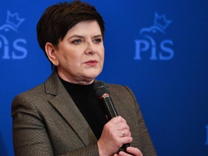 Beata Szydło: Parlament Europejski znów bezrefleksyjnie poddał się woli grupy radykałów