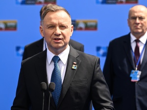 Andrzej Duda: Po szczycie NATO zaproszę stałych uczestników na Radę Bezpieczeństwa Narodowego