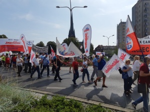 Będzie strajk ostrzegawczy i pikieta wspierająca pracowników HKScan
