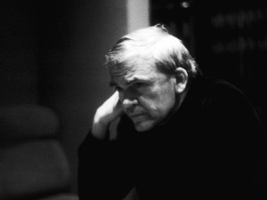 Nie żyje wybitny czeski pisarz Milan Kundera
