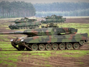 Nieoficjalnie: Niemcy odmówiły utworzenia w Polsce centrum serwisowego czołgów Leopard