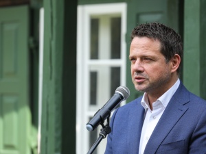 Trzaskowski: Podjąłem decyzję o odstrzale dzików [WIDEO]