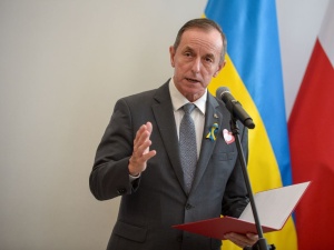 „Ta ustawa nie jest pilna”. Grodzki o 800 plus