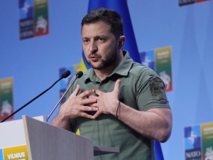 Brytyjski minister skrytykował Ukraińców. Zełenski odpowiada