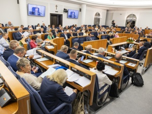 Senat debatował nad nowelizacją ustawy o emeryturach pomostowych