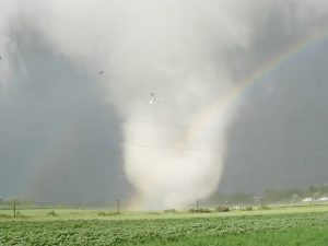 Liczne burze i tornada pustoszą USA. Są nagrania [WIDEO]