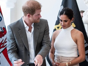 Trzęsienie ziemi w Pałacu Buckingham: Meghan Markle złożyła pozew o rozwód. Astronomiczne żądania