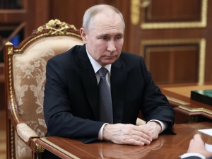 „Władimir Putin podpisał dekret o zakończeniu specjalnej operacji wojskowej” [WIDEO]