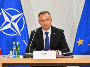 Prezydent Duda: Po raz pierwszy od zimnej wojny zostały zatwierdzone plany obronne NATO