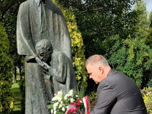 Podkarpacka Solidarność pamięta  o swoim Patronie