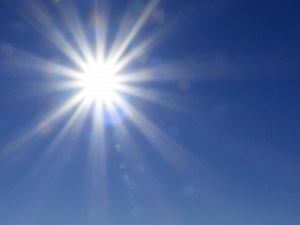 Nadciągają upały. IMGW wydało ostrzeżenie pogodowe