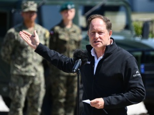 Ambasador USA w Polsce: Polska i amerykańska armia zintegrowane jak nigdy przedtem