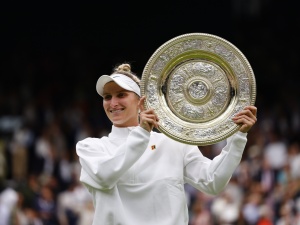 Czeszka mistrzynią Wimbledonu. Prawdziwa sensacja w finale 