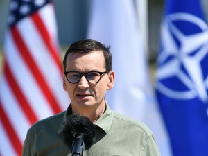 Tarcza antyrakietowa w Polsce. Premier Morawiecki ujawnił szczegóły 