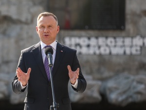 Prezydent Duda: Jestem przekonany, że polsko-litewska współpraca to bezcenny atut 